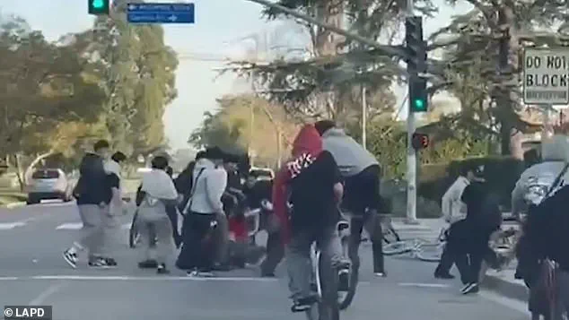 Los Angeles Feral Teen Cycling Gangs: A Rising Threat