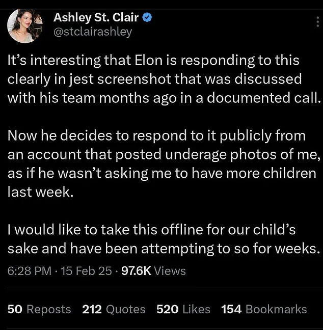 MAGA Influencers React to Elon Musk Fatherhood Revelation