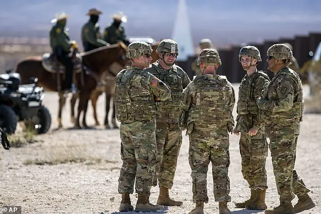 Mexico's Drug Cartels Use Drones to Target US Border Patrol Agents