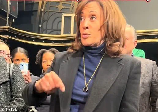 Mixed Reactions to Kamala Harris' Incoherent Broadway Speech