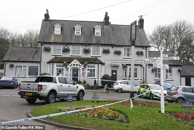 Mother of two killed in pub shooting