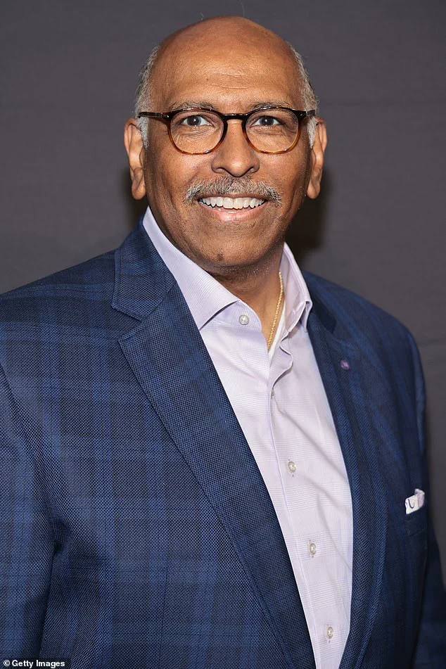 MSNBC Host Michael Steele Urges Republicans to Show Emotion and Concern for the Country's Well-Being