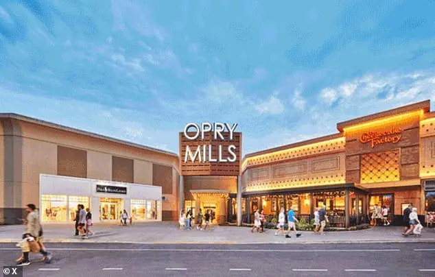 Nashville Police Address Active Shooter Reports at Opry Mills Mall