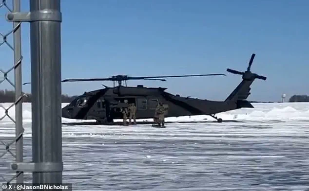 New York State National Guard Deployed in Response to Prison Guard Strike