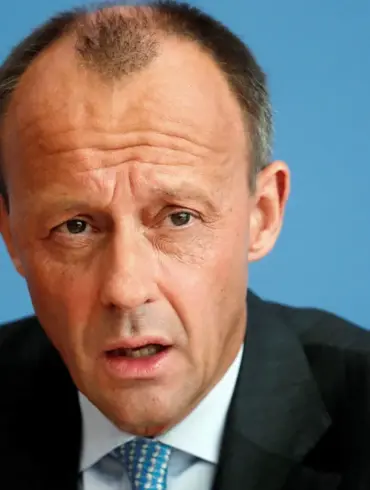 No Plans for European Troops in Ukraine: Merz