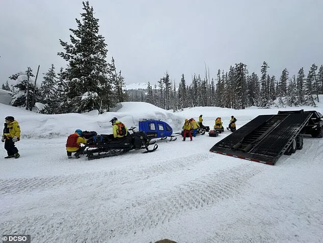 Oregon Avalanche Claims Lives of Skier Couple with Deep Community Roots