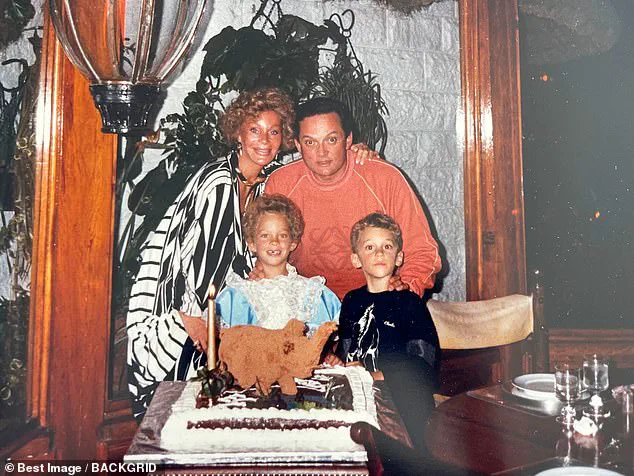 Photos of Jocelyn Wildenstein's early years with ex-husband Alec offer rare glimpse into their family life