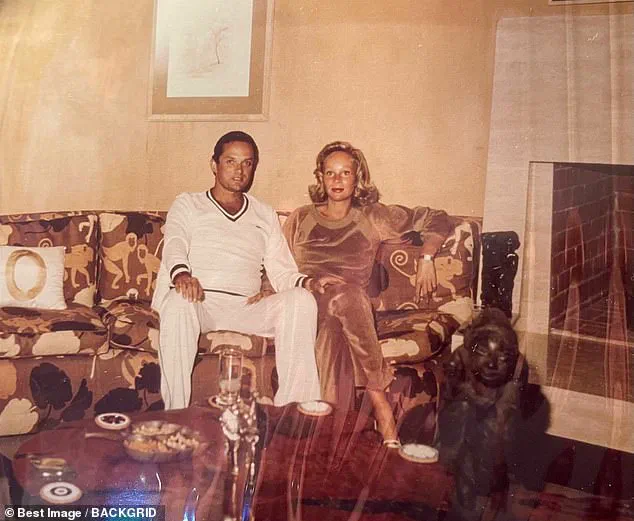 Photos of Jocelyn Wildenstein's early years with ex-husband Alec offer rare glimpse into their family life