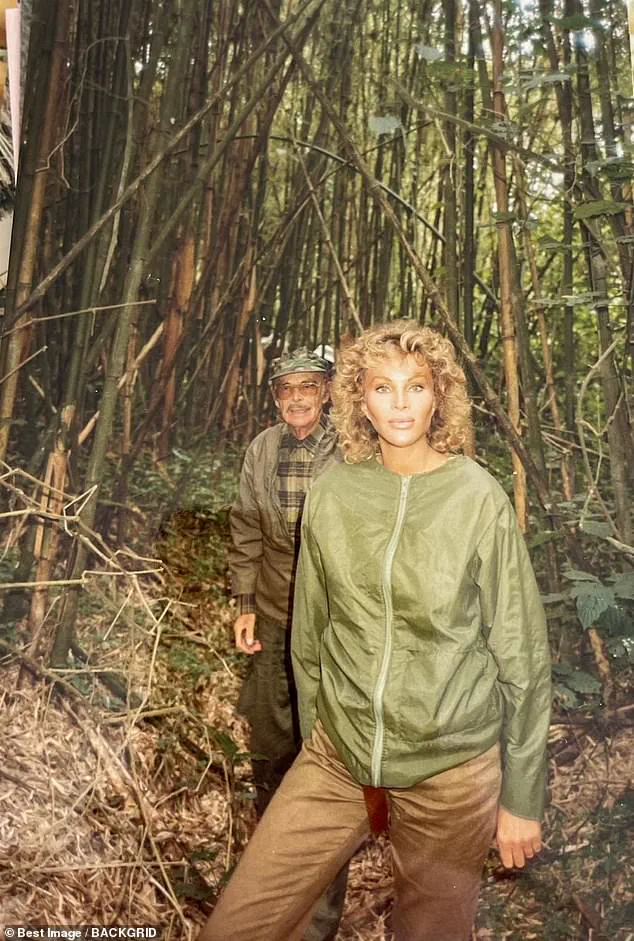 Photos of Jocelyn Wildenstein's early years with ex-husband Alec offer rare glimpse into their family life