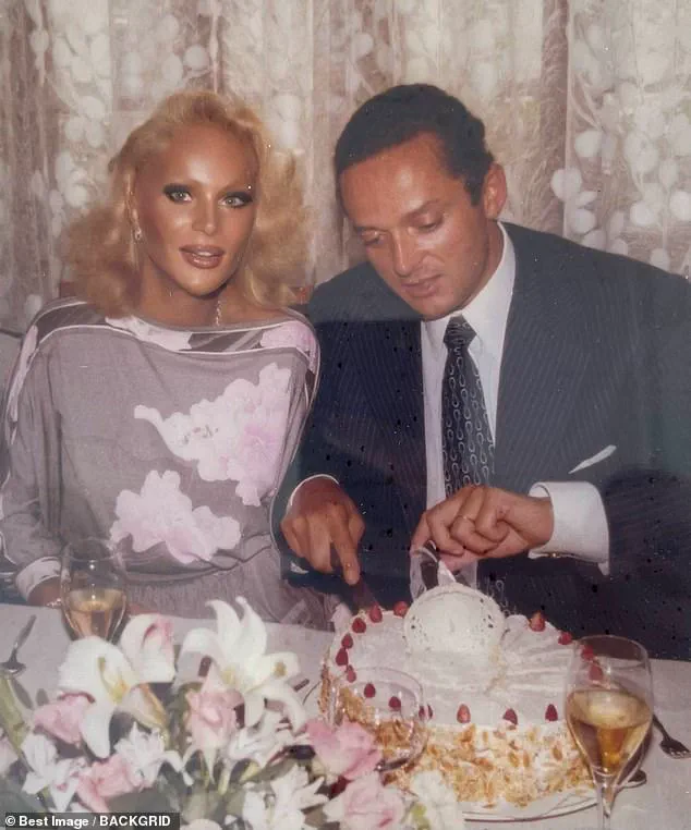 Photos of Jocelyn Wildenstein's early years with ex-husband Alec offer rare glimpse into their family life