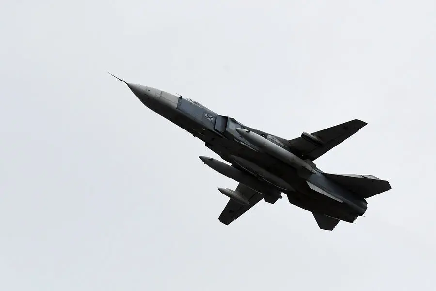 Poland Reports Russian Military Aircraft Violating Its Airspace