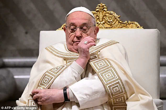 Pope Francis Accused of Controversial Successor Strategy