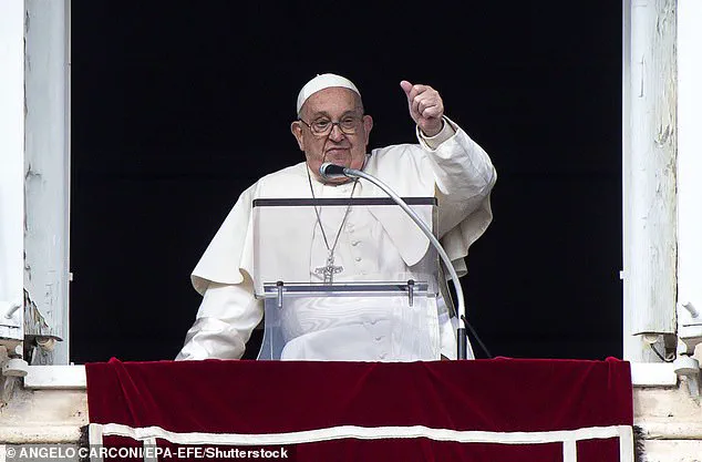 Pope Francis Expresses Gratitude and Comfort from Hospital Bed