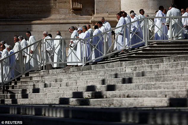 Pope Francis Expresses Gratitude and Comfort from Hospital Bed