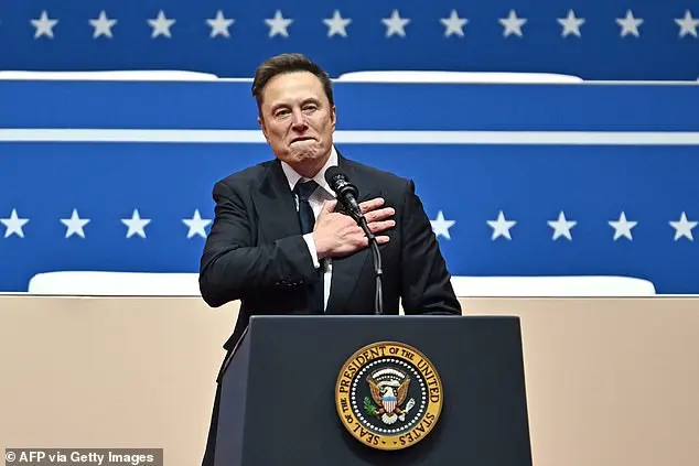 Potential Security Breach at Elon Musk's Department of Government Efficiency