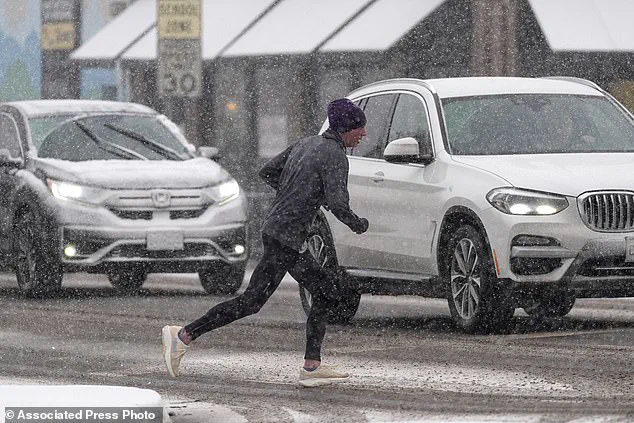 Powerful Winter Storm Jett Brings Dangerous Weather to the US