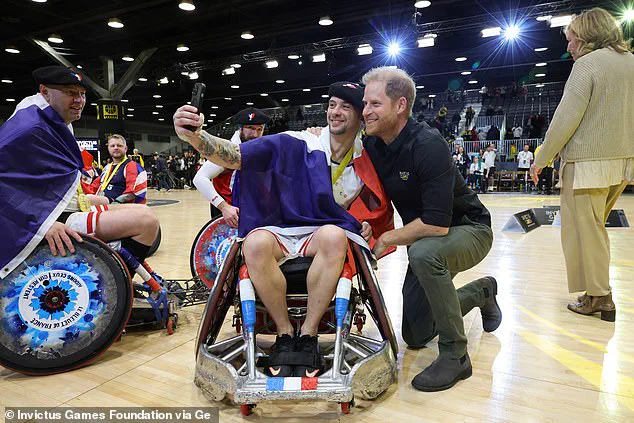 Prince Harry's Global Appeal Shines at Invictus Games