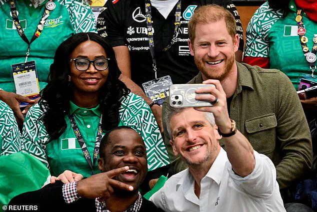 Prince Harry's Global Appeal Shines at Invictus Games