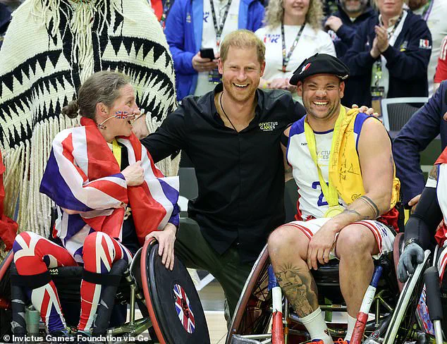 Prince Harry's Global Appeal Shines at Invictus Games