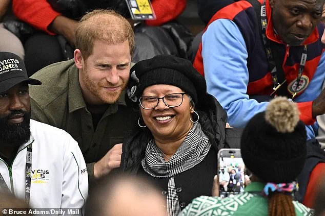 Prince Harry's Global Appeal Shines at Invictus Games