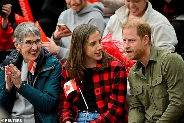 Prince Harry's Global Appeal Shines at Invictus Games