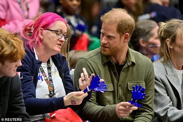 Prince Harry's Global Appeal Shines at Invictus Games