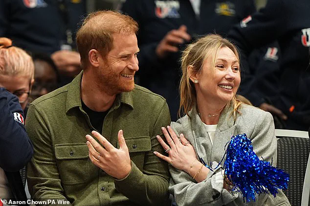 Prince Harry's Global Appeal Shines at Invictus Games