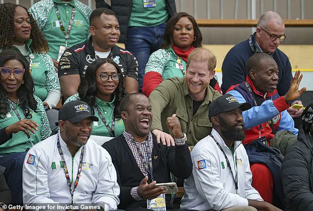 Prince Harry's Global Appeal Shines at Invictus Games