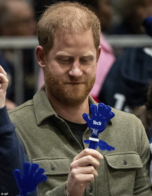 Prince Harry's Global Appeal Shines at Invictus Games