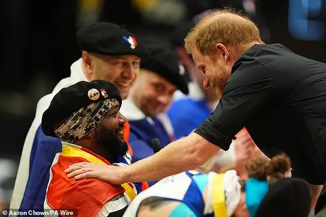 Prince Harry's Mental Health Struggle and Trauma