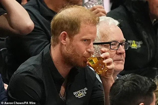 Prince Harry's Mental Health Struggle and Trauma