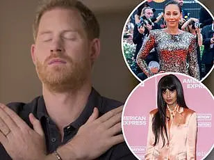 Prince Harry's Mental Health Struggle and Trauma
