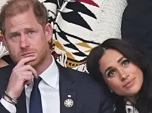 Prince Harry's Moose Impression Responds to Trump's Criticism of Meghan