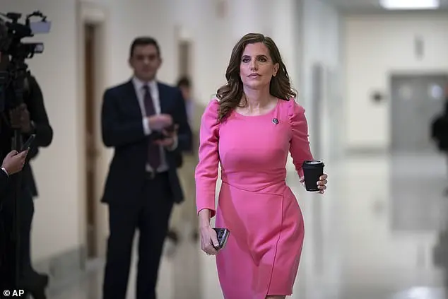 Rep. Nancy Mace makes shocking allegations of rape and sex trafficking