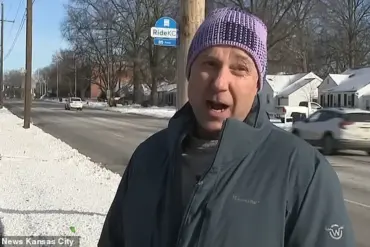 Resident Raises Concerns About Kansas City Snow-Plow Speed