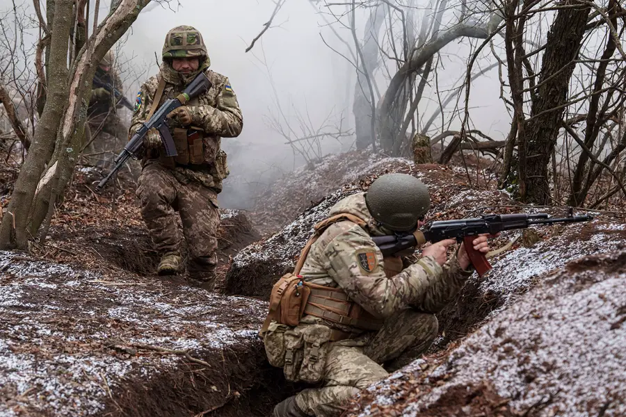 Russia Captures Strategic City of Toretsk in Eastern Ukraine