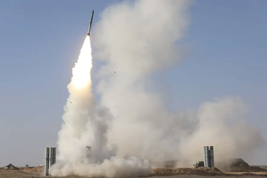 Russian Air Defense Forces Shoot Down Ukrainian Drones Over Black Sea and Crimea