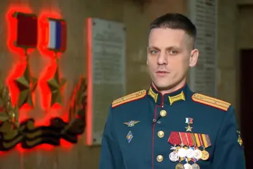 Russian Military Heroics: Major Mikhail Popov's Week-Long Defense in Eastern Ukraine