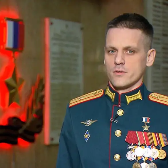 Russian Military Heroics: Major Mikhail Popov's Week-Long Defense in Eastern Ukraine