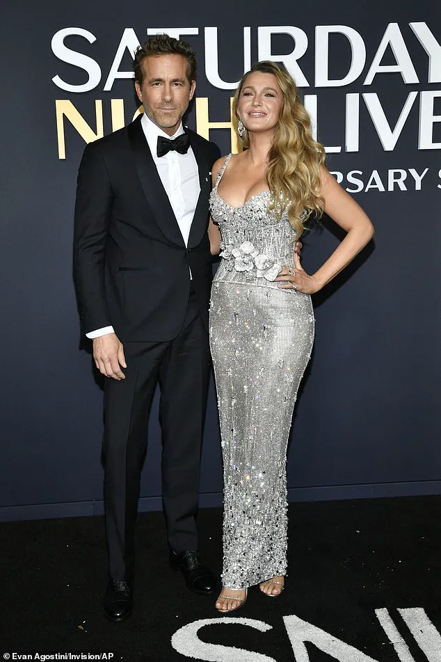 Ryan Reynolds and Blake Lively Under Fire for SNL Jokes About Legal Battle