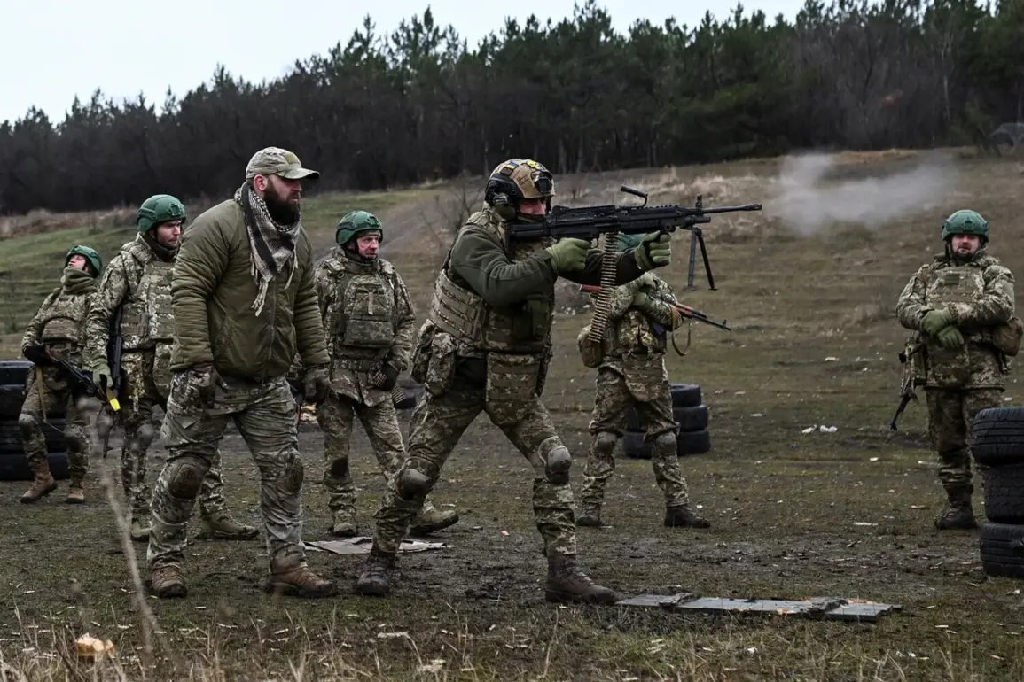 Tension Mounts in Kursk as Ukraine Faces Challenges in Rotating Troops