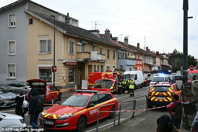 Terror in Mulhouse: A Deadly Attack and its Impact