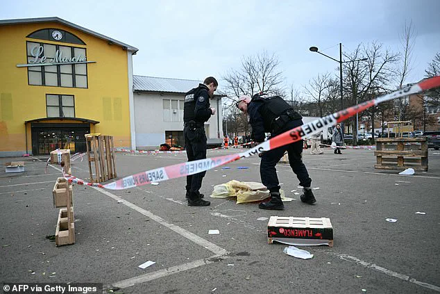 Terror in Mulhouse: A Deadly Attack and its Impact