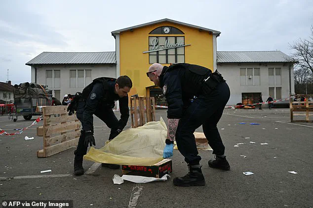 Terror in Mulhouse: A Deadly Attack and its Impact