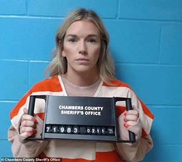 Texas teacher arrested for having sex with student