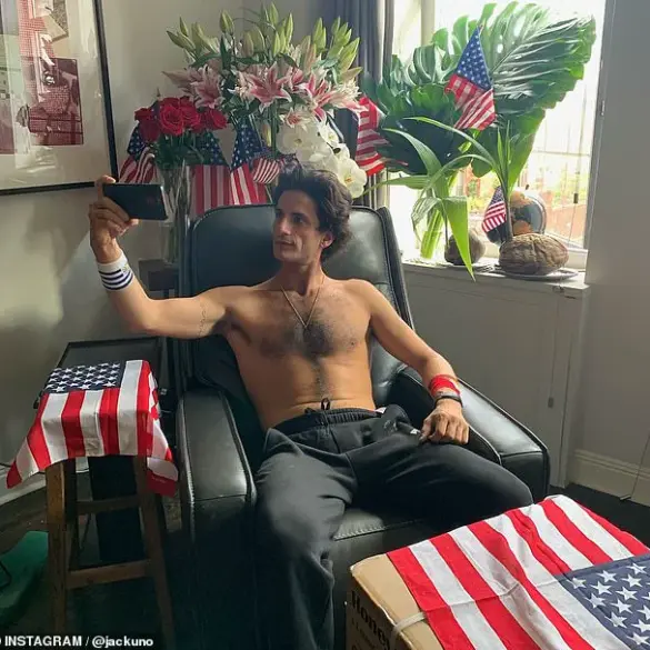 The Kennedy Family's Unconventional Member: An Analysis of Jack Schlossberg's Online Behavior and Its Impact