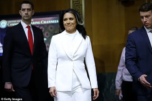 The Meaning Behind Rep. Tulsi Gabbard's Gray Hair