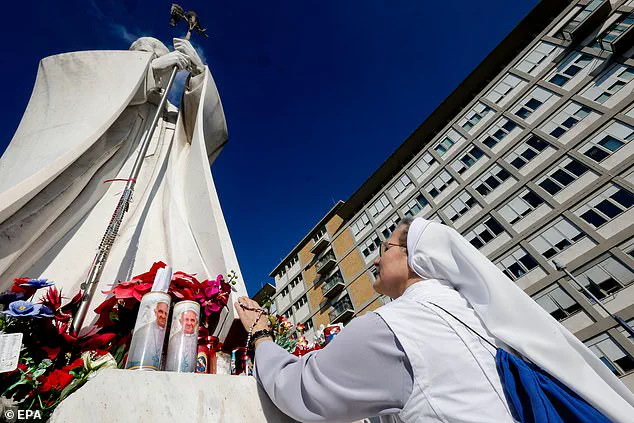 The Pope's Health: A Source of Concern for the World