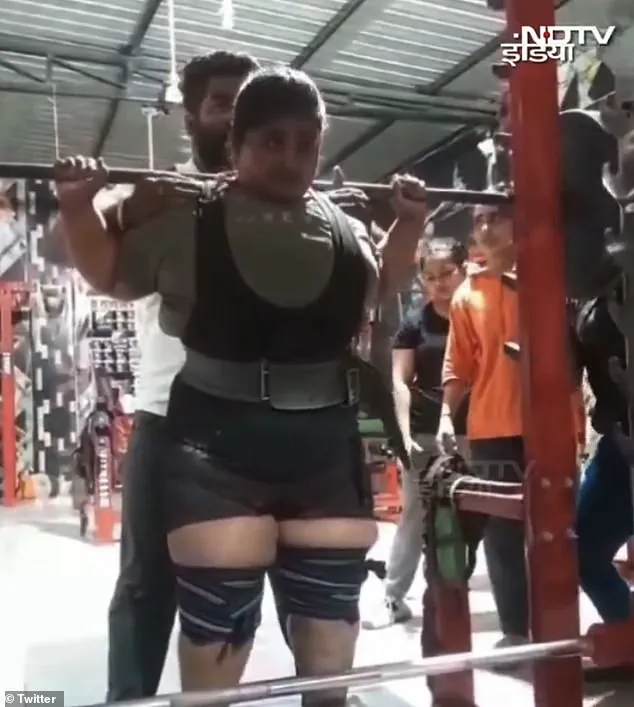 Tragic Death of Powerlifter Yashtika Acharya in India