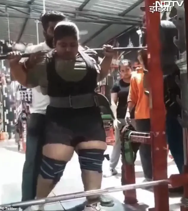 Tragic Death of Powerlifter Yashtika Acharya in India